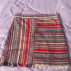 Hello Molly skirt